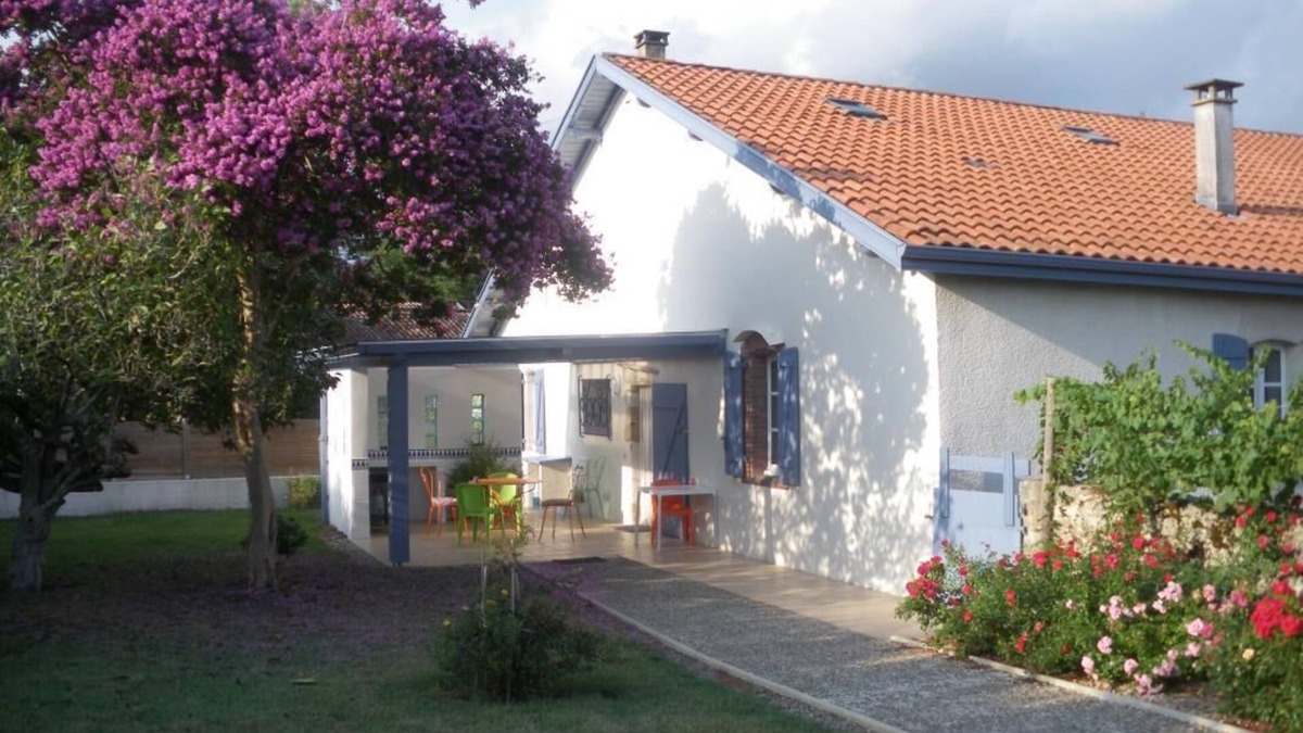 Port-de-Lanne House | Le Zihans - Port-de-lanne