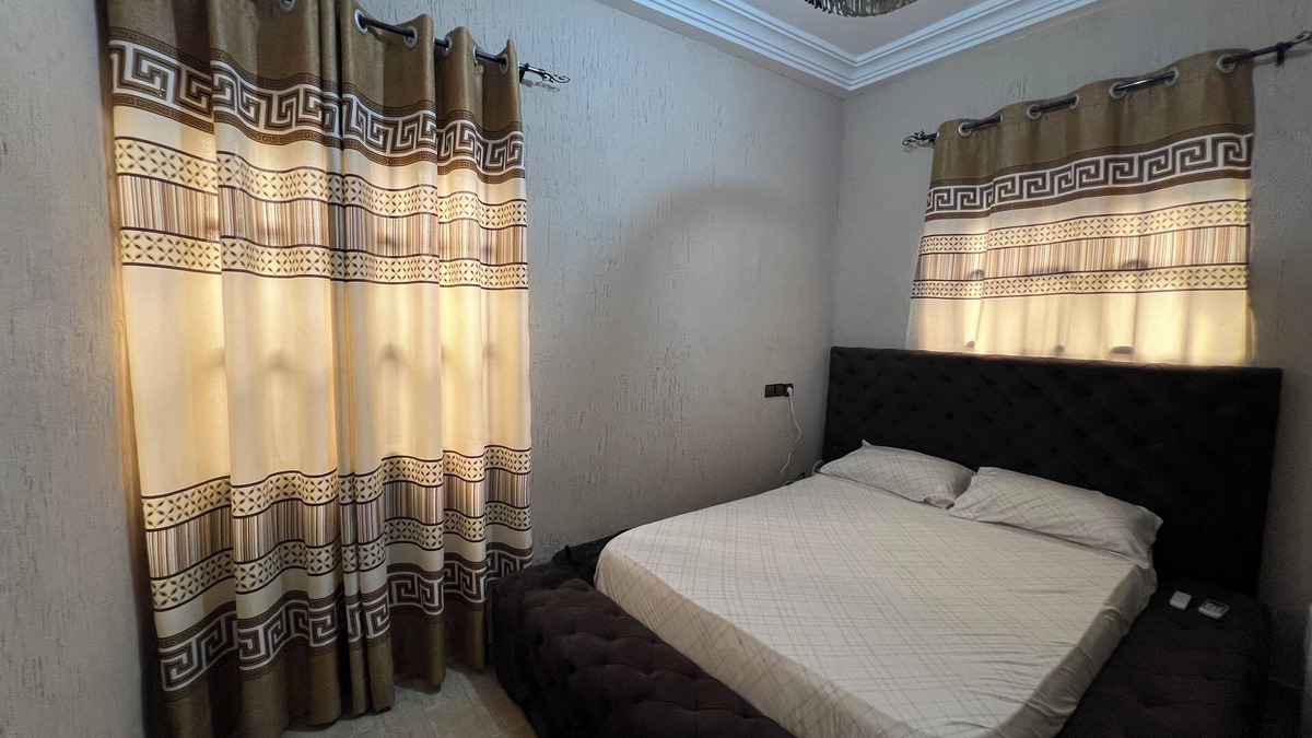 Lome Apartment | Le11Onze: 2-Bed, 1-Bath Apartment