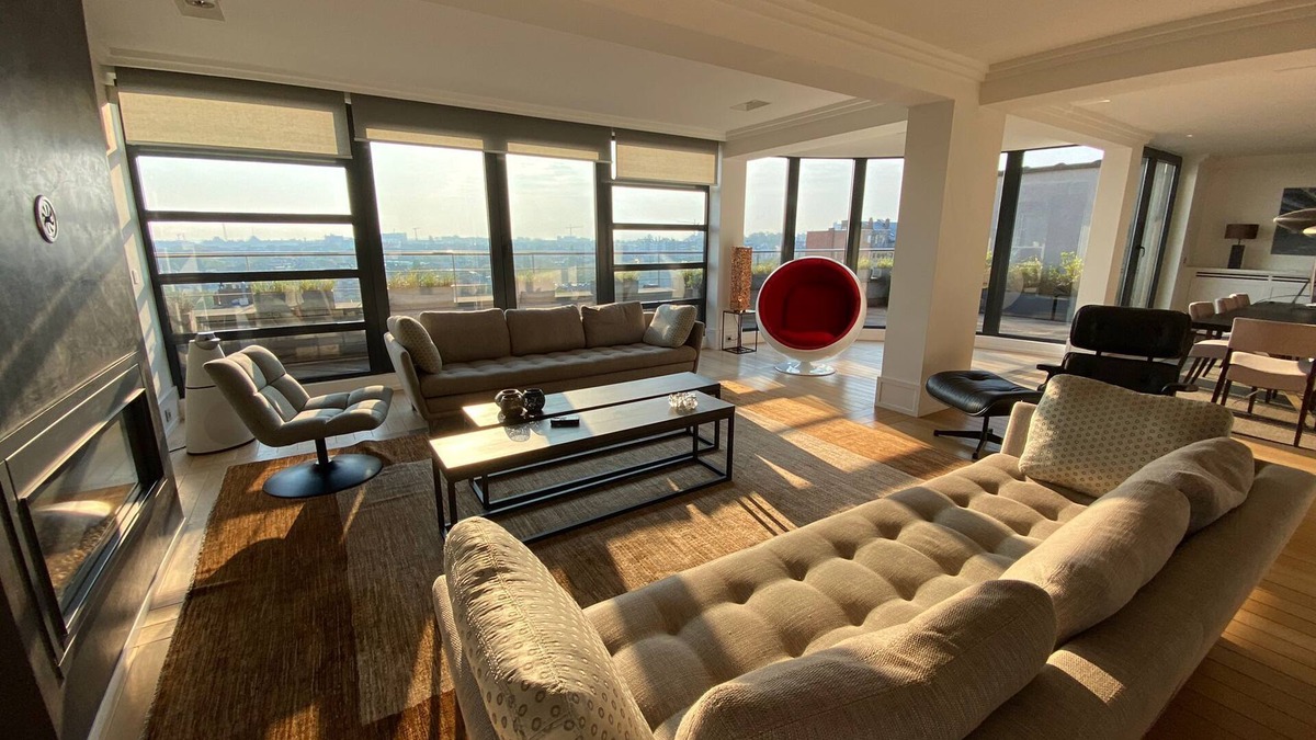 Postel Apartment | "Le401" Amazing Penthouse with panoramic view