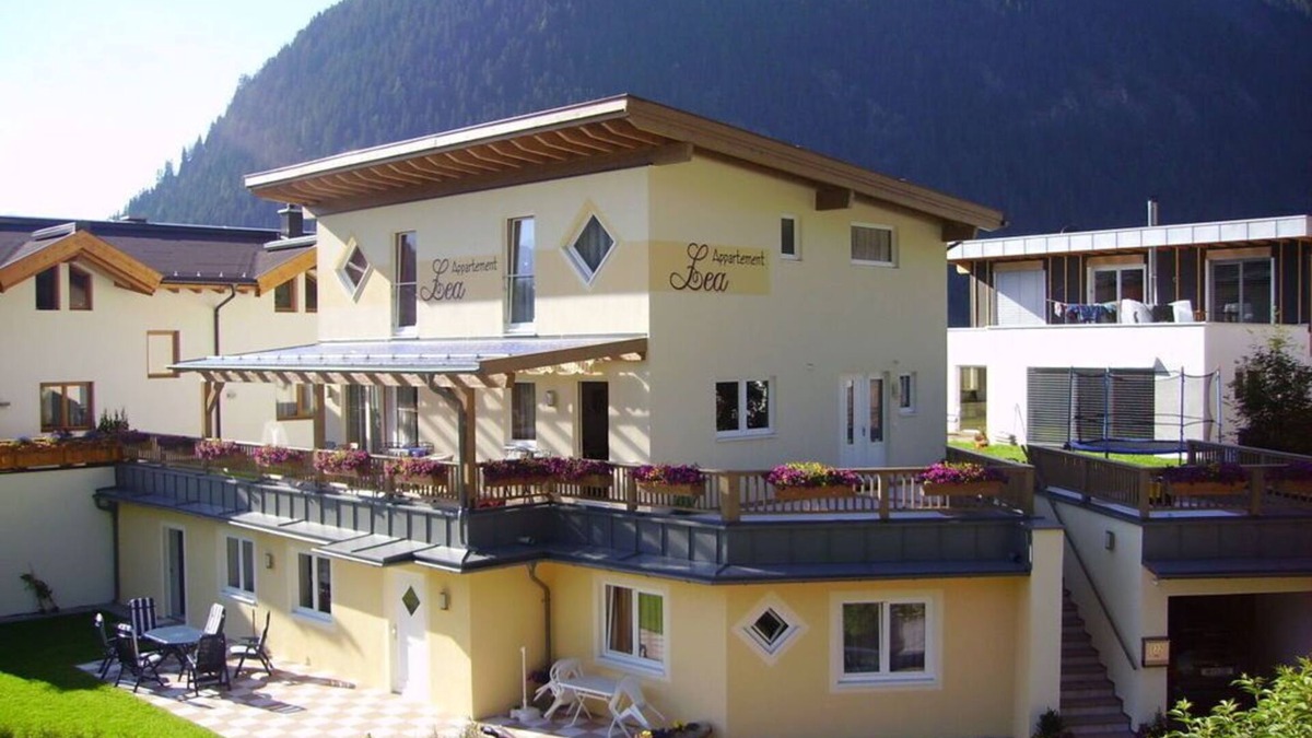 Niederthai House | Lea Comfortable holiday residence