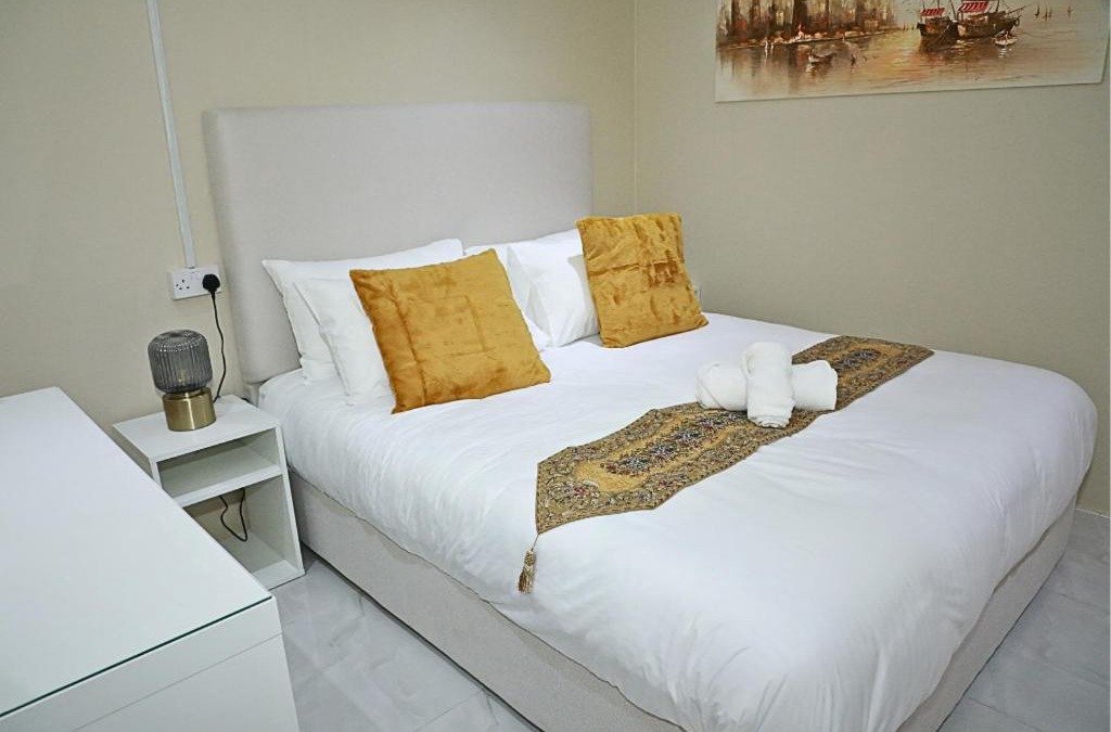 Dubai Other | Lead Adventure Premium Desert camp Deluxe Room