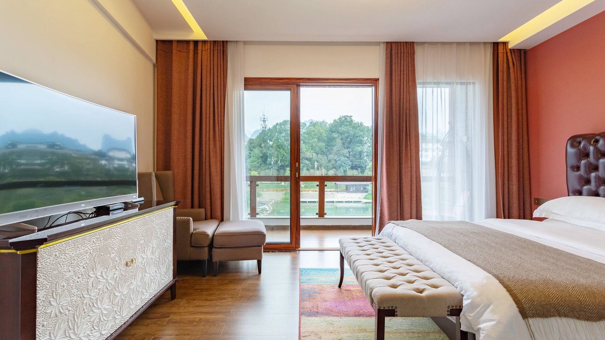Wulingyuan Hotel | Leading Men Hotel