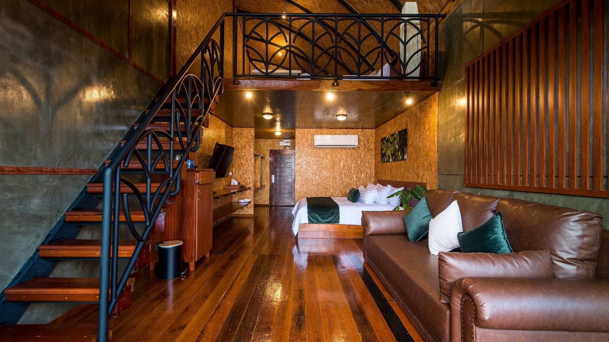 Tha Kradan Hotel | Leaf Lake Kan Resort