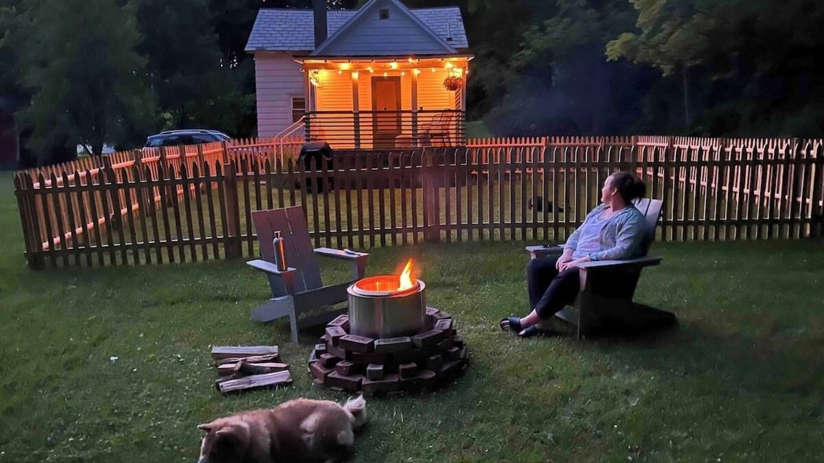 Mount Tabor Cottage | Leaf Peeper's Delight! 2-Bedroom Cottage in the Green Mountains