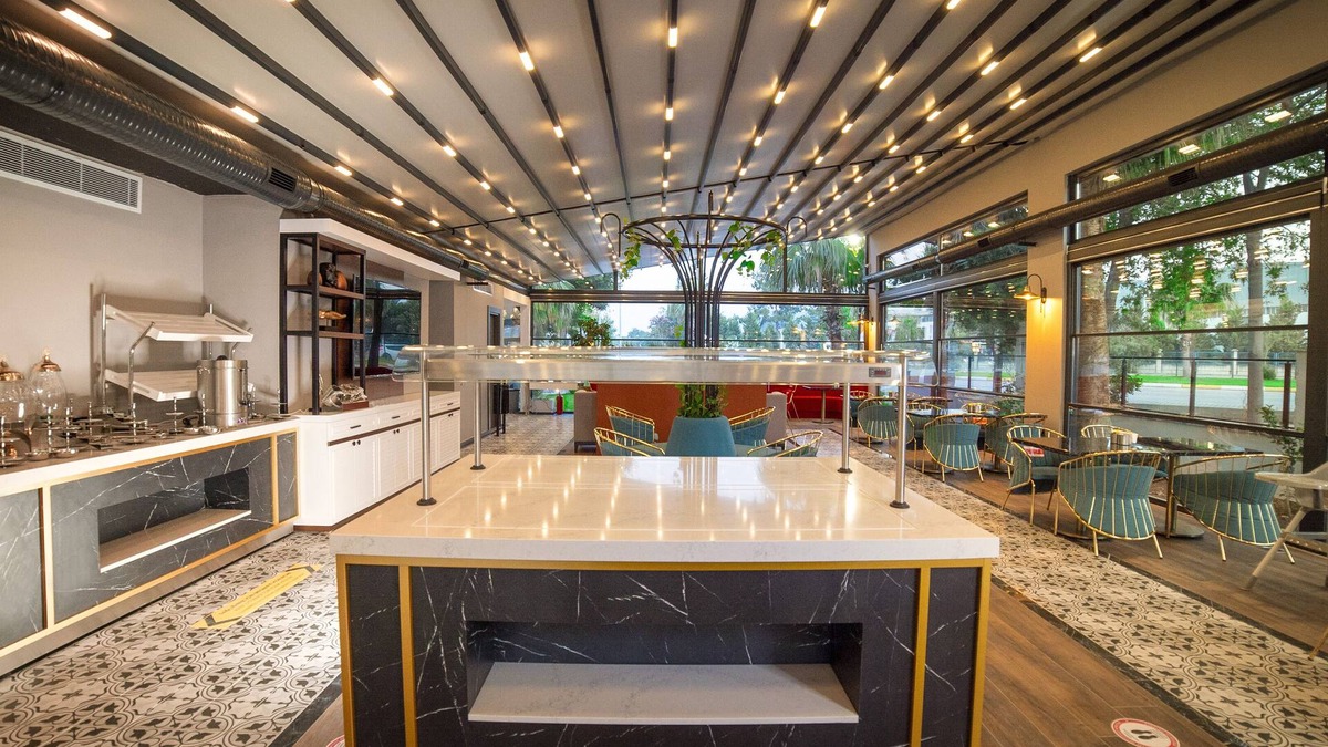 Liman Mahallesi Hotel | Leaf Port Hotel
