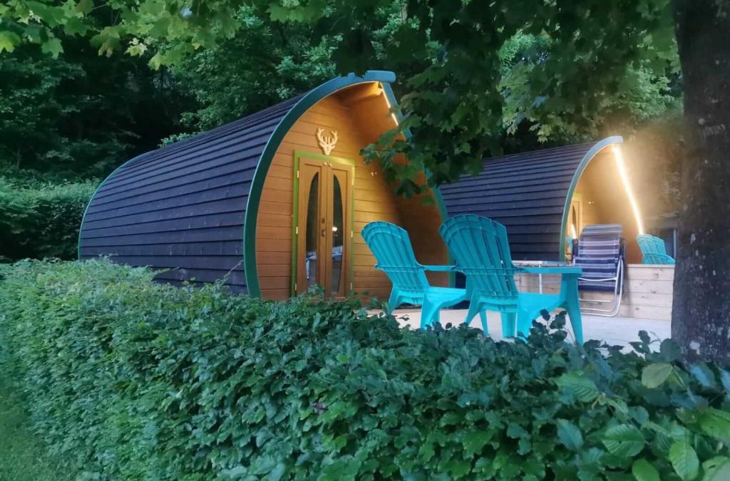 Luxembourg Ardennes Other | LeafMaxi - Camping du Nord