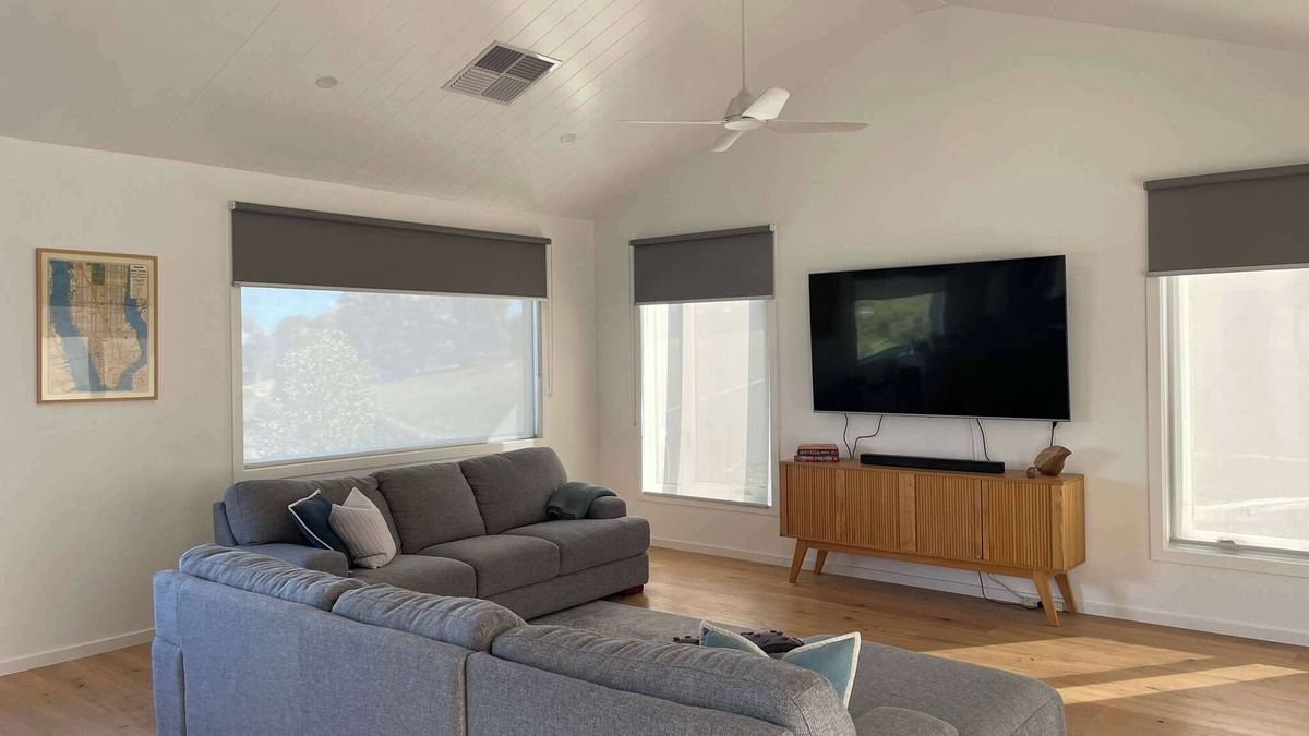 Brown Hill House | Leafy Brown Hill Escape, Ballarat