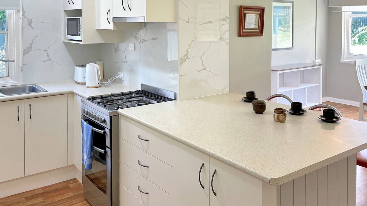 East Tamworth Apartment | Leafy Lodge - Secluded retreat in East Tamworth