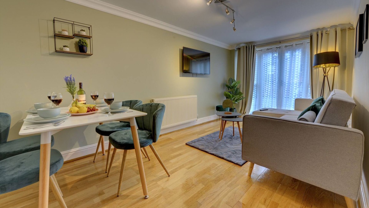 Leamington Spa Apartment | Leamington Spa Warwick Place Apartments