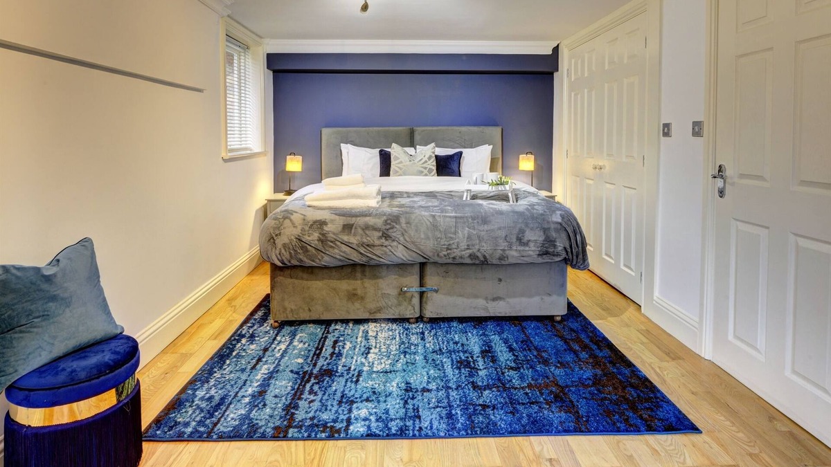 Leamington Spa Apartment | Leamington Spa Warwick Place