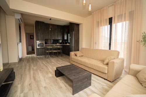 Drama Apartment | Lean apartment