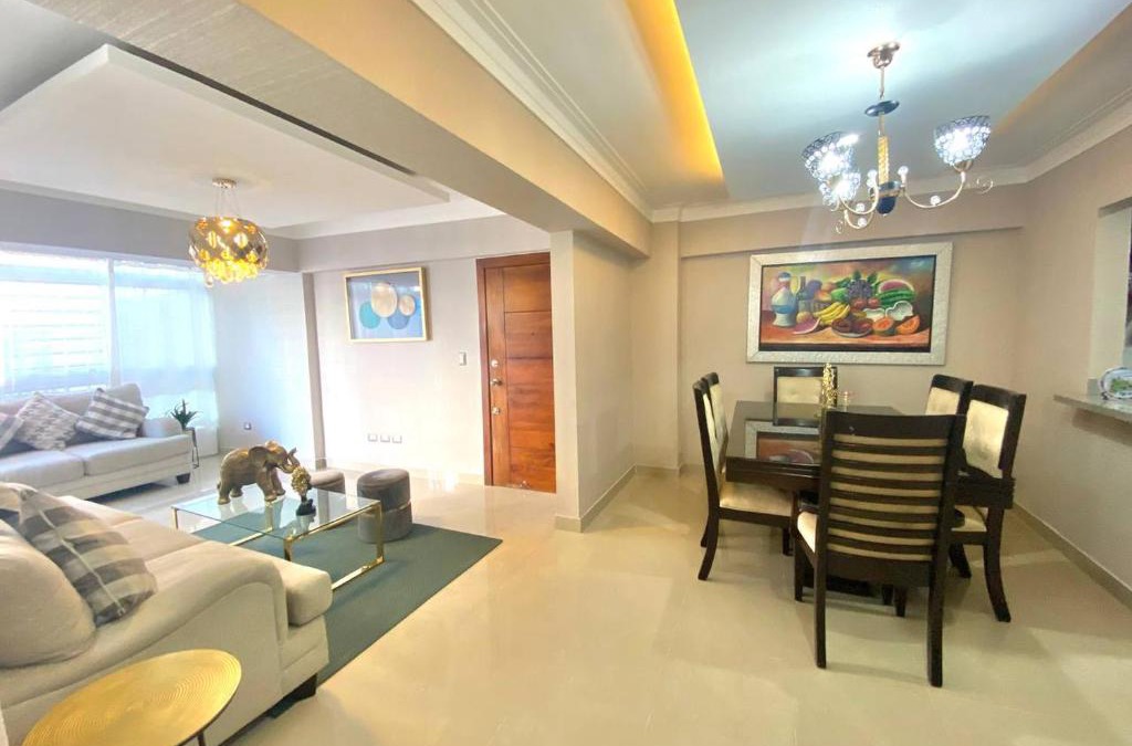 Los Rios Apartment | LEAN LUXURY Santo Domingo
