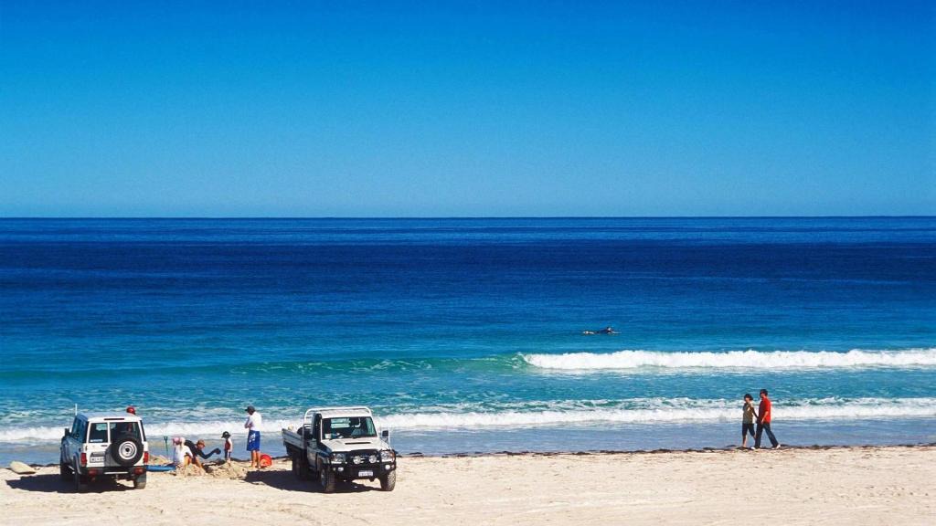 Port Denison Resort | Leander Reef Holiday Park