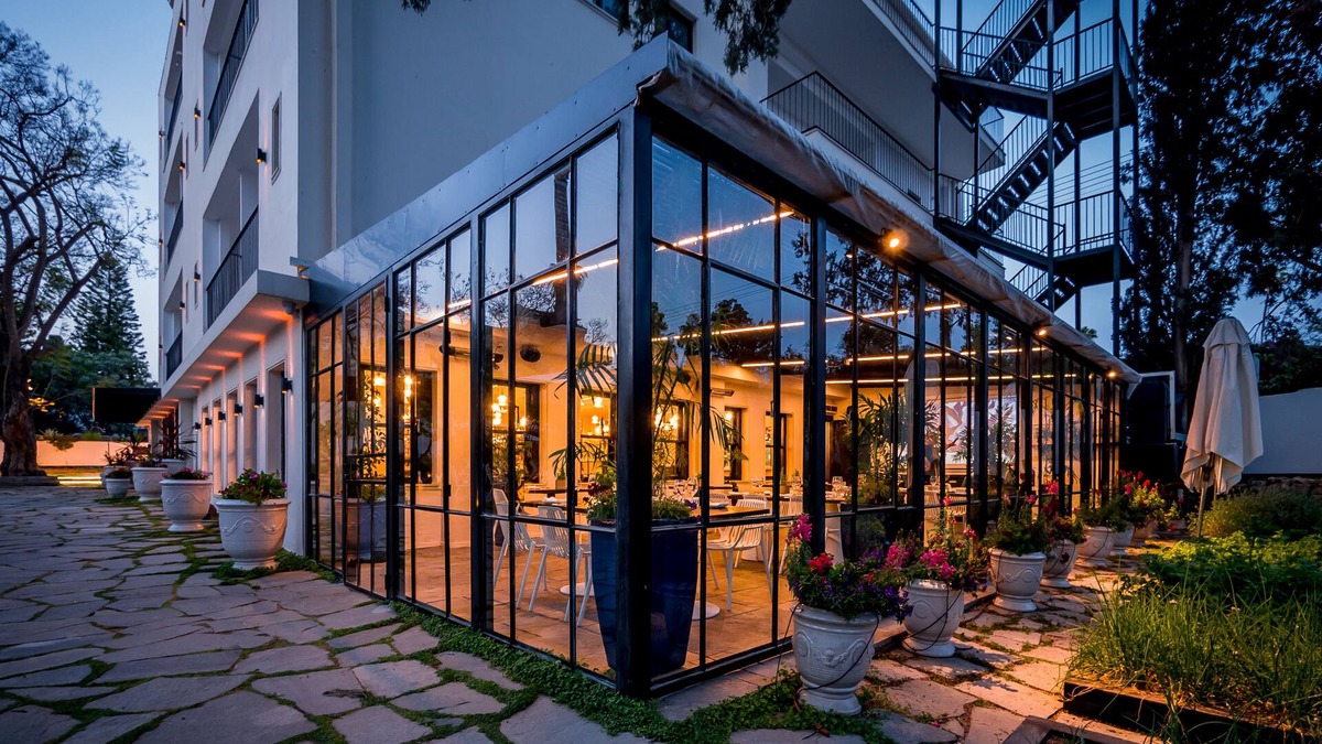 Gedera Hotel | Lear Sense - Experience Luxury Hotel
