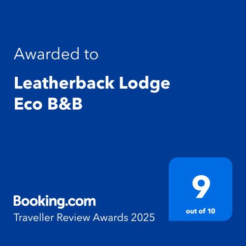 Trinidad Cabin | Leatherback Lodge Eco B&B