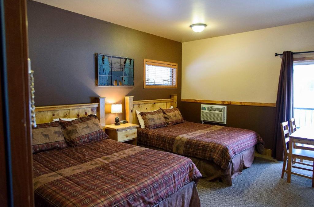 Ardenvoir Resort | Leavenworth Camping Resort Lakeview Lodge 2
