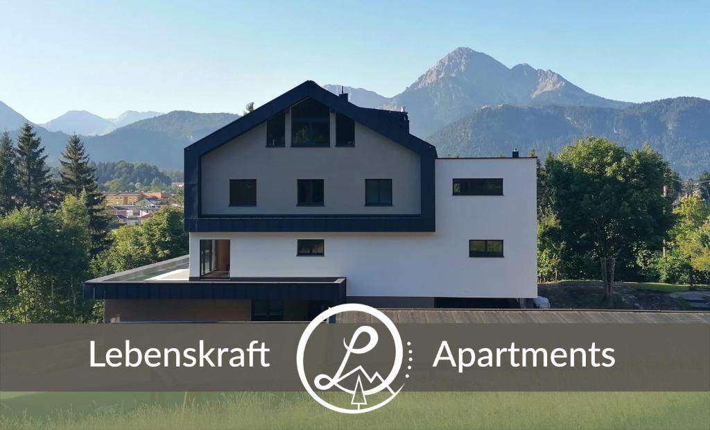 Lechaschau Apartment | Lebenskraft-Apartments