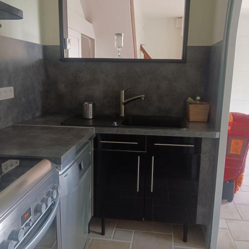 Bourg-de-Thizy Apartment | Leboisdieu