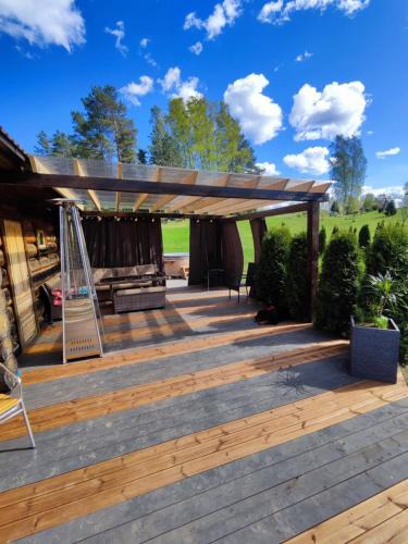 Voru County House | Lebola Puhkemaja