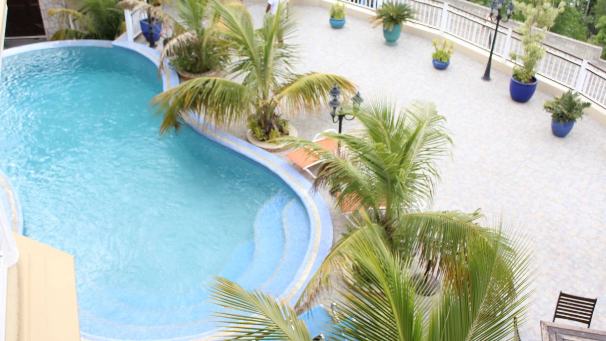Port-au-Prince Hotel | LEBON Appart Hotel