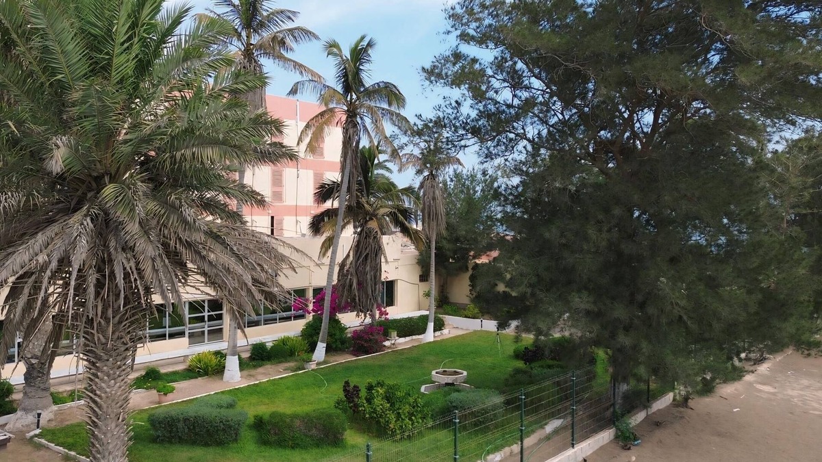 Dakhlet Nouadhibou Hotel | Lecansado