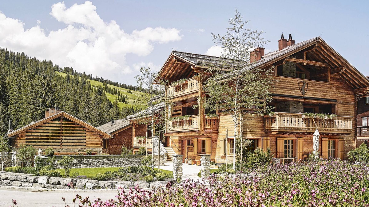Lech am Arlberg Ski Chalet | Lech Lodge - LEGENDARY