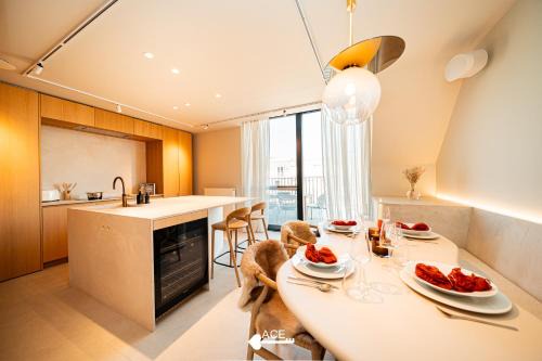 Nieuwpoort-Bad Apartment | LECTIUS - luxurious apartment - near the sea and shops