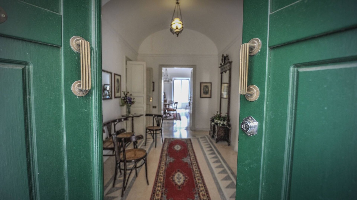 Pietraperzia House | Leda Palace center Sicily