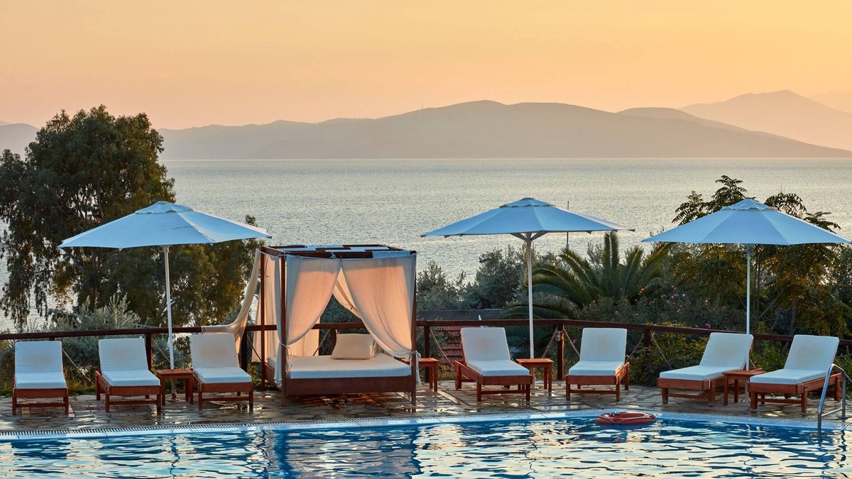 Horto Hotel | Leda Village Resort