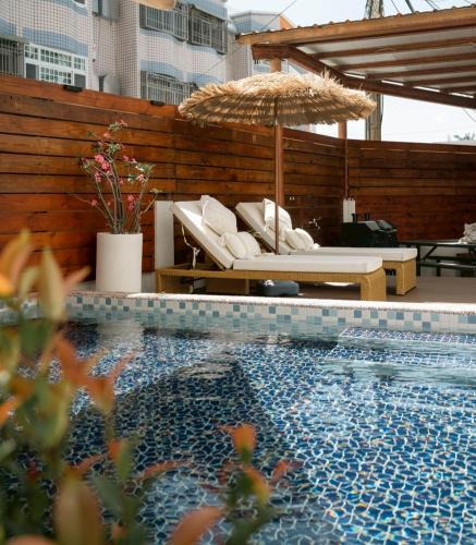 Shanjiao Villa | Lee Home 李寓-恆春的家包棟民宿-墾丁