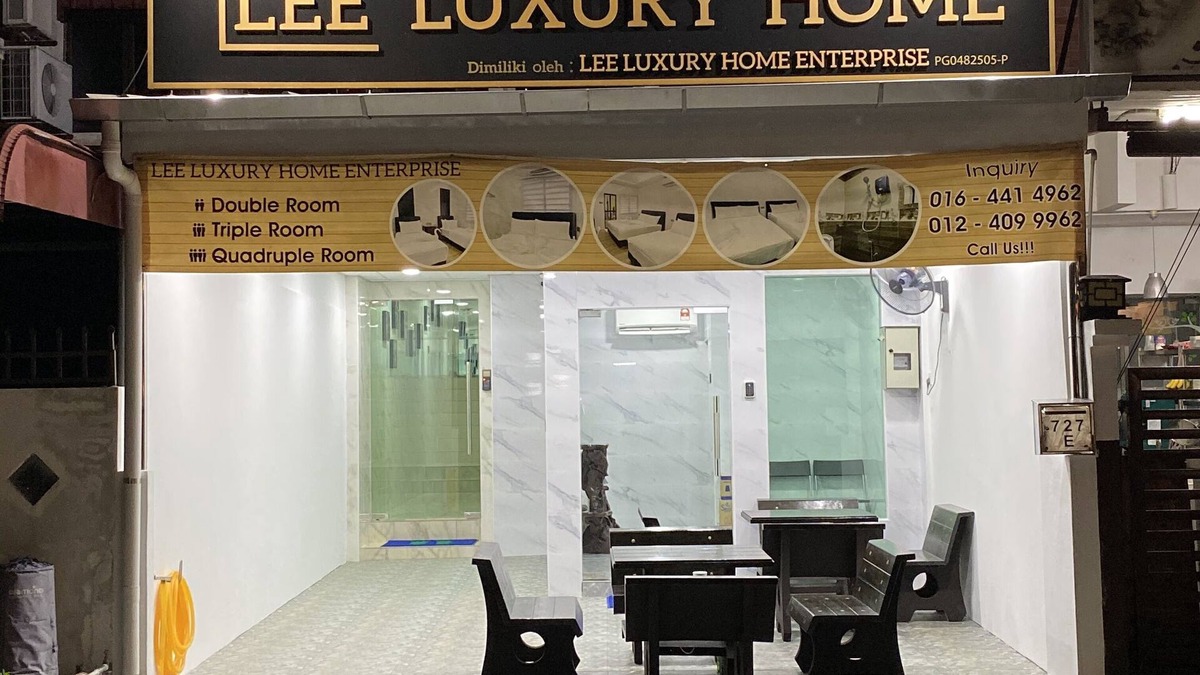 Gelugor House | Lee Luxury Home USM Penang