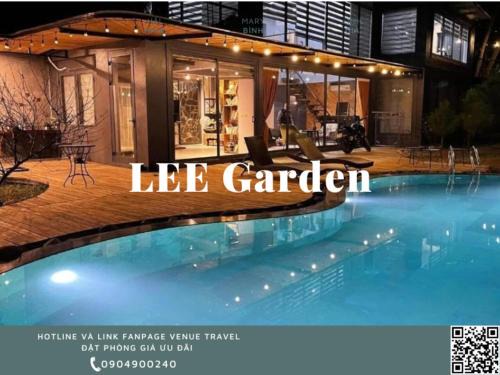 Soc Son Villa | LEE & Sau Sau Garden - Venuestay