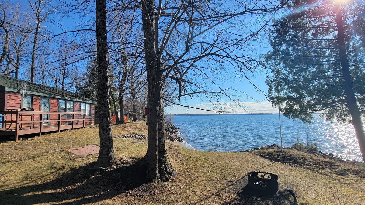 Longville House | Leech Lake Cabin! Near Boat Landing/Ice Road/Bear Island