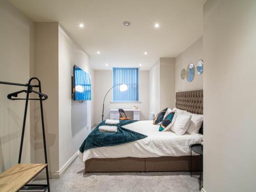 Leeds City Center Apartment | Leeds Victoria Quarter Free Parking