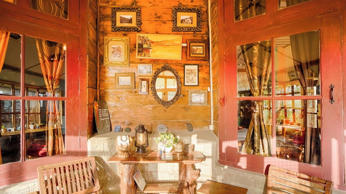 McLeod Ganj Cottage | Leela Heritage Villa