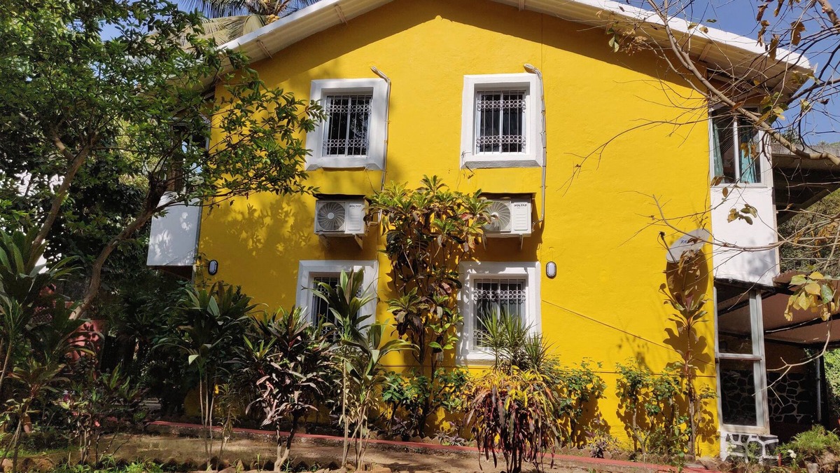 St.Stanislaus Villa Cottage | Leela"s Cottage has Been Renovated Recently. The Home is Serene n Peaceful