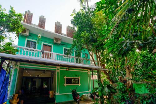 Calangute House | Leelas Guest House