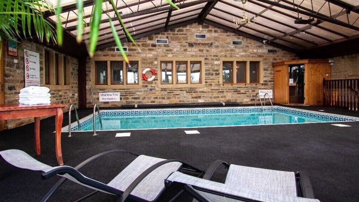 Ogden House | Leeming Wells