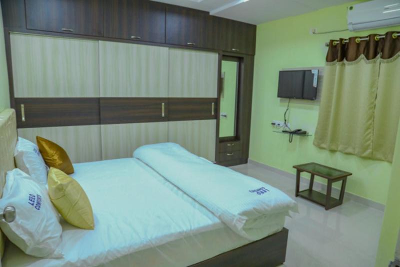 MVP Colony Hotel | Leeo Comforts