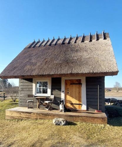 Kuusalu Parish House | Leeotsa Talu Ait