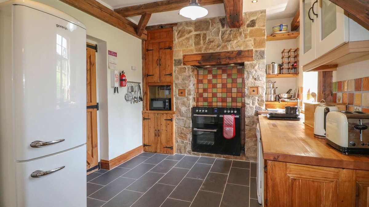 Rowsley Cottage | Lees Moor Cottage