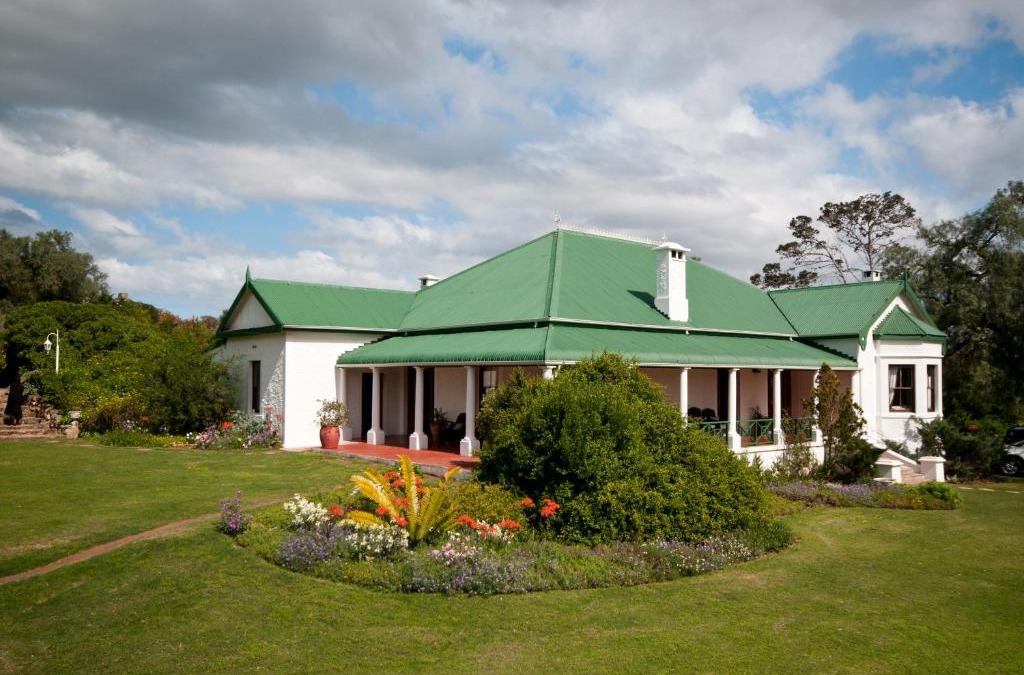 Paterson House | Leeuwenbosch Country House - Amakhala Game Reserve
