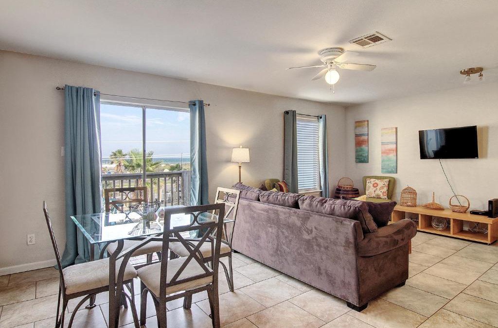 Corpus Christi Apartment | Leeward 9303