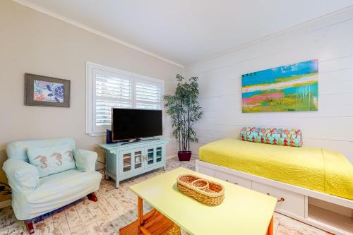 Corpus Christi Apartment | Leeward Isles 203