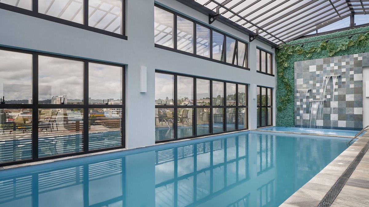 Centro Hotel | Lefel Hotel