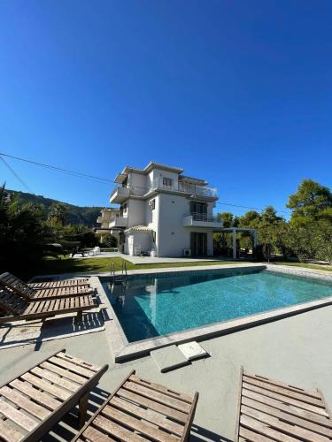Agios Ioannis Villa | Lefkada Beach Villa