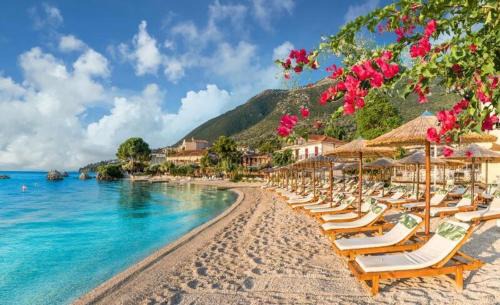 Nikiana Apartment | Lefkada Classic Two Bedroom Apartment
