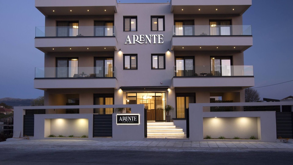 Kalligoni Apartment | Lefkada Luxury Apartments