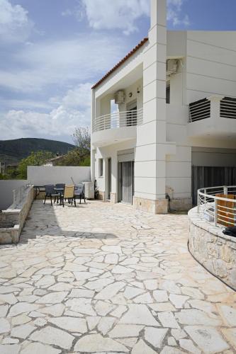Lefkakia Villa | Lefkakia Unique Holiday Villa