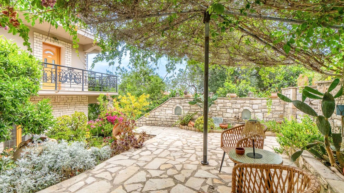 Gaios Apartment | Lefkas Apt in Gaios with 1 bedrooms and 1 bathrooms
